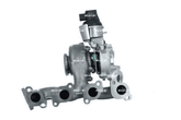 Turbolader Abgasturbolader für AUDI SKODA VW A3 Sportback Cabriolet YETI EOS