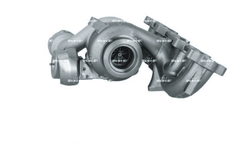 Turbolader Abgasturbolader für PEUGEOT SAAB VW 407 SW 9000 MULTIVAN T5