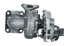 Turbolader Abgasturbolader für FORD LAND ROVER TRANSIT Kasten
