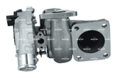 Turbolader Abgasturbolader für FORD LAND ROVER TRANSIT Kasten
