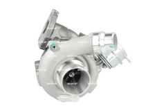Turbolader Abgasturbolader für NISSAN QASHQAI / +2 I