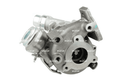 Turbolader Abgasturbolader für NISSAN QASHQAI / +2 I