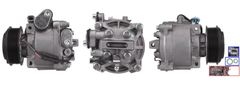 Kompressor Klimaanlage für OPEL CHEVROLET ADAM MOKKA / X AVEO Schrägheck TRAX