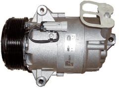 Kompressor Klimaanlage für OPEL ASTRA H GTC Caravan TwinTop FAMILY Schrägheck