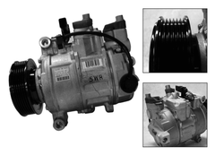 Kompressor Klimaanlage für AUDI SEAT A4 Allroad B8 B6 Avant Cabriolet B7 A5