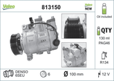 Kompressor Klimaanlage für AUDI SEAT A4 Allroad B8 B6 Avant Cabriolet B7 A5