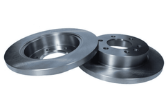 2x Bremsscheibe Hinterachse für MERCEDES-BENZ SPRINTER 3-t Tourer Bus Kasten
