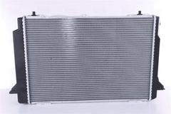 Kühler Motorkühlung für AUDI 80 B4 Stufenheck Avant CABRIOLET B3 COUPE