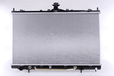 Kühler Motorkühlung für MITSUBISHI GRANDIS