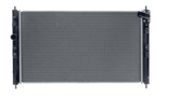 Kühler Motorkühlung für CITROËN MITSUBISHI PEUGEOT C4 AIRCROSS LANCER VIII 4008