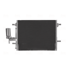 Kondensator Klimaanlage für VOLVO S60 II Cross Country S80 V60 I V70 III XC60