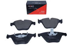 Bremsbelagsatz Scheibenbremse Vorderachse für BMW 1 Coupe 3 Cabriolet 5 Touring