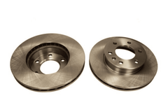 2x Bremsscheibe Vorderachse für MERCEDES-BENZ VW SPRINTER 3-t Bus Kasten