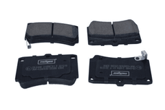 Bremsbelagsatz Scheibenbremse Vorderachse für MAZDA KIA 121 II 323 C IV V F P S