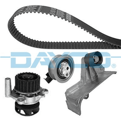 Wasserpumpe + Zahnriemensatz für AUDI A4 B5 Avant B6 Cabriolet B7 A6 C5