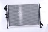 Kühler Motorkühlung für VOLVO 440 460 480