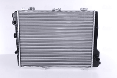 Kühler Motorkühlung für AUDI 80 B4 Stufenheck Avant CABRIOLET B3 COUPE