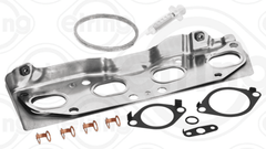 Montagesatz Lader für NISSAN JUKE PULSAR Schrägheck QASHQAI II SUV X-TRAIL III