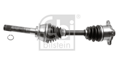 Antriebswelle Vorderachse rechts für MITSUBISHI L200 PAJERO II Canvas Top