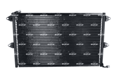 Kondensator Klimaanlage für SEAT VW CORDOBA Vario IBIZA II INCA CADDY
