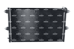 Kondensator Klimaanlage für SEAT VW CORDOBA Vario IBIZA II INCA CADDY