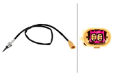 Sensor Abgastemperatur für AUDI MAN SEAT SKODA VW A3 Sportback Limousine TGE