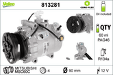 Kompressor Klimaanlage für FIAT SUZUKI SEDICI SWIFT III SX4 S-CROSS / CLASSIC