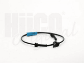 ABS Sensor Raddrehzahl Hinterachse für CITROËN PEUGEOT C3 PICASSO C-ELYSEE 207