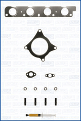 Montagesatz Lader für AUDI SEAT SKODA VW A1 A3 Sportback Cabriolet Q3 TT