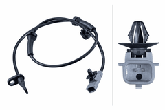 ABS Sensor Raddrehzahl Vorderachse für NISSAN MICRA V
