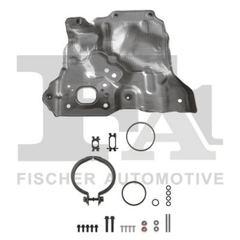 Montagesatz Lader für VOLVO S60 III S90 II V60 Cross Country V90 Kombi XC40