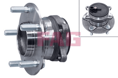 Radlagersatz Hinterachse für MAZDA 3 Stufenheck 6 Kombi CX-5