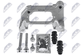 Halter Bremssattel Hinterachse links für CITROËN OPEL PEUGEOT BERLINGO C4 GRAND