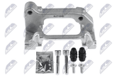 Halter Bremssattel Hinterachse rechts für CITROËN OPEL PEUGEOT BERLINGO C4