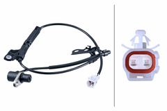 ABS Sensor Raddrehzahl Vorderachse rechts für TOYOTA AVENSIS Stufenheck Kombi