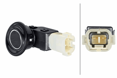 Sensor Einparkhilfe vorne hinten für HONDA