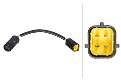 Sensor Einparkhilfe hinten für HYUNDAI SANTA FÉ II Kasten/SUV
