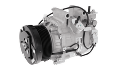Kompressor Klimaanlage für HONDA CIVIC VIII Stufenheck Hatchback FR-V