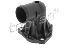 Kühlmittelflansch für SKODA VW SUPERB II Kombi ATLAS CC B7 EOS PASSAT B6