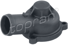 Kühlmittelflansch für AUDI SEAT SKODA VW A3 Sportback CORDOBA IBIZA III IV ST
