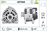 Lichtmaschine Generator für SEAT SKODA VW CORDOBA IBIZA III IV SC ST TOLEDO