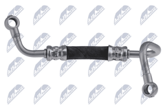 Ölleitung Lader für BMW 1 Coupe Cabriolet 3 Touring 5 Gran Turismo X3