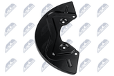 Spritzblech Bremsscheibe Vorderachse für SEAT VW CORDOBA IBIZA II TOLEDO I INCA