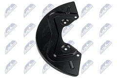 Spritzblech Bremsscheibe Vorderachse für SEAT VW CORDOBA IBIZA II TOLEDO I INCA