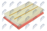 Luftfilter für AUDI FORD SEAT SKODA VW CUPRA A1 Allstreet City Carver Sportback