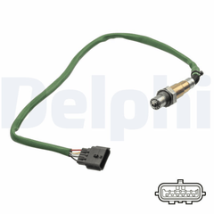 Lambdasonde für RENAULT DACIA CAPTUR I CLIO IV Grandtour FLUENCE MEGANE III