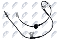 ABS Sensor Raddrehzahl Vorderachse links für SUZUKI GRAND VITARA II
