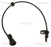 ABS Sensor Raddrehzahl Vorderachse für FORD TRANSIT CONNECT Großraumlimousine