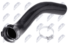 Ladeluftschlauch für RENAULT DACIA CAPTUR I CLIO IV DUSTER LOGAN II SANDERO