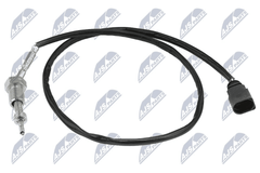 Sensor Abgastemperatur für AUDI SEAT SKODA VW A3 Sportback Cabriolet Q3 TT
